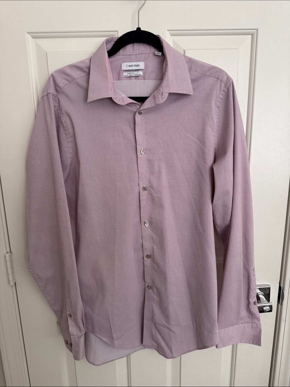 Calvin Klein Men’s Dress Shirt